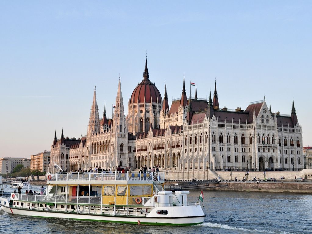 Boedapest ontdekken, groepsreis Oost Europa